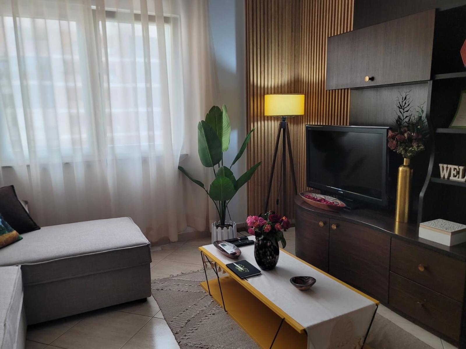 The Station - House Of Tourists Apartment Tirana