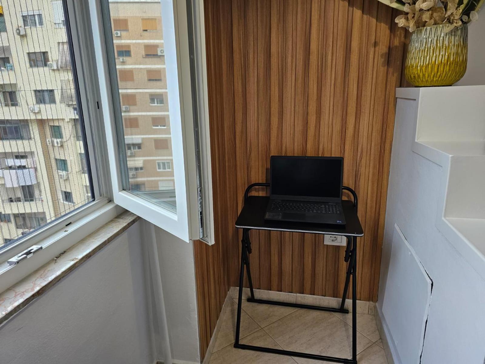 The Station - House Of Tourists Apartment Tirana